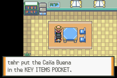 Obtención de la Caña Buena en Olivine City